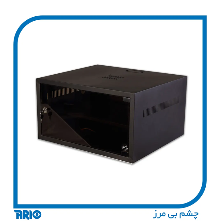رک 6 یونیت عمق 50 با پاور 3 پورت کبیر